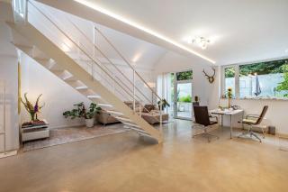 Architektenhaus Baden mit Studio - 8