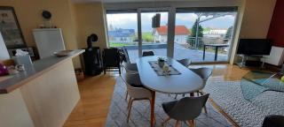 Ferienwohnung Panoramablick - 5