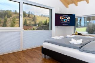 Berg Fux Fewos im Allgäu - toller Berglick, zentral & ruhig, 5 moderne Fewos - unterschiedlich groß - 6