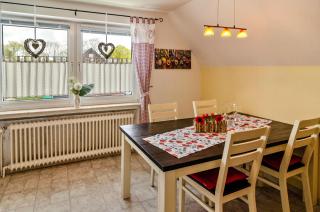 Ferienwohnung Hausrosengarten - 5