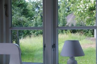 Kate unter Reet im Grünen - 6