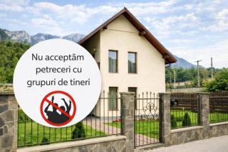 Casa Aly Bușteni- Vila la cheie - Buşteni - 4