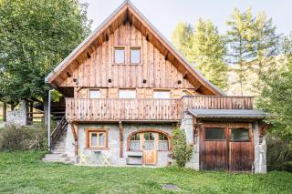Le Chalet Jarrier - 0
