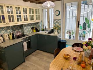 Heart of Saint-Germain Cozy 2BR for 5 Aldaro - 3