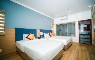 Eden Luxury Hotel - 7