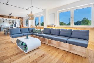 Gemütliches Film-Loft-Atelier - 7