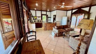 Haut de villa créole caraïbes - 3