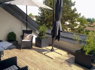 Dachatelier Überlingen - Überlingen - 9