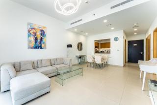 HAVN - 1 bed in Bellevue Tower, Downtown Dubai - 2