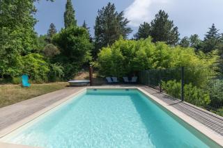 Chalet Blanc - Piscine Partagée - 0
