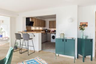 Ferienparadies Bodensee Fewo2 - 1