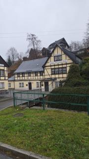 Huthaus zum Molchner Stollen - 0