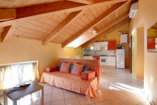 Trilocale in villa Apt 5 - 3