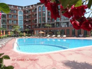 Garden view studio in Chateau Marina - 4