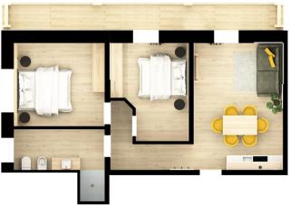 Kamerloy Apartments F - 9