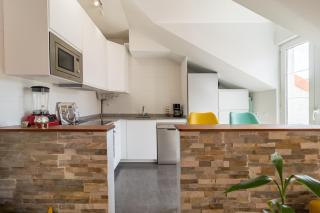 Romántico apartamento con piscina - 8