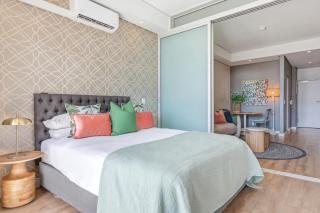 Backup-Powered Trendy City Balcony Apartment - 8