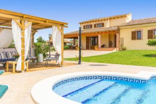 Finca Can Cocou - 9