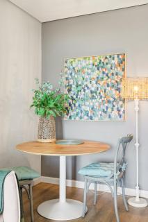 Backup-Powered Trendy City Balcony Apartment - 5