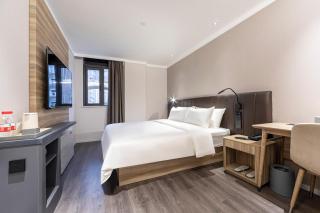 Hanting Hotel Shanghai Xujiahui South Wanping Road - 5