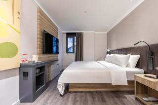 Hanting Hotel Shanghai Xujiahui South Wanping Road - 6