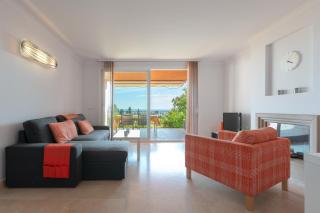 Fuengirola Hills with Seaview - 4