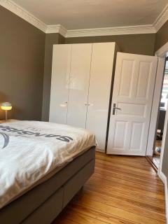 Altbaucharme Deluxe mit Balkon - Kiel - 7