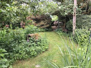 Ferienwohnung am Naturgarten - 9