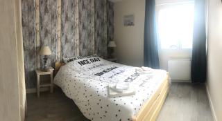 Gîte L'albatros - 400m de la mer - 5