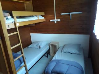 Chalet bois 6 Domaine Les Epinettes - 6