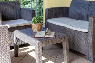 Villa Sorrentina - Suite Edera - 8