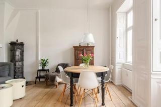 Historic Flat By The Canal In Christianshavn - 9