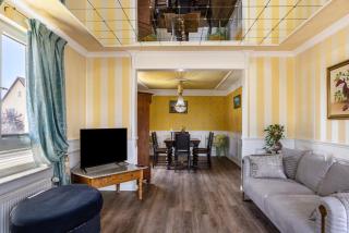 Ferienhaus Barockhaus Fulda - 8