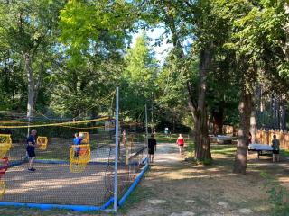 Camping les Pialades - Chalet Eden - 1