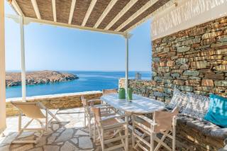 Sun Blooming Villa In Tinos Island - 0