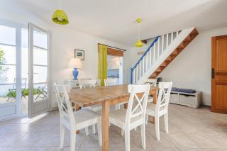 Maison a 4 min du marché et plages - 4