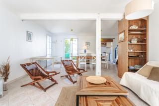 Maison a 4 min du marché et plages - 6
