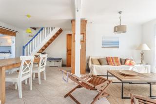 Maison a 4 min du marché et plages - 7