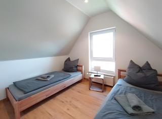 Ferienhaus Rechlin See Fewo 2 - 2