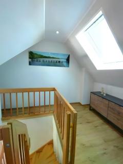 Ferienhaus Rechlin See Fewo 2 - 4
