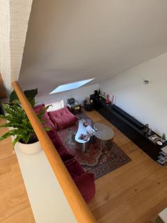 Cosy Studio in Mechelen by Studio Pila - 7