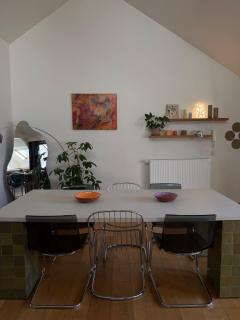 Cosy Studio in Mechelen by Studio Pila - 4