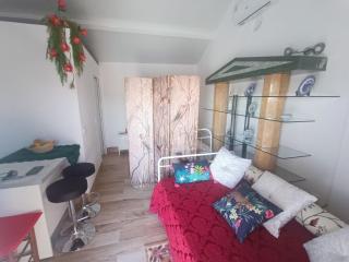 Courtyard T0 Studio Farmhouse - 5