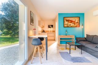 Elegant mazet - Fontarèches - 9