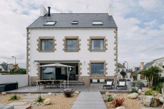 Villa Cotton-vue mer et jacuzzi-6ch - 9