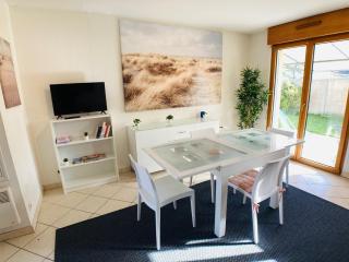 Kerann 1mn de la plage avec jardin - 8