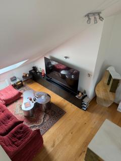 Cosy Studio in Mechelen by Studio Pila - 1