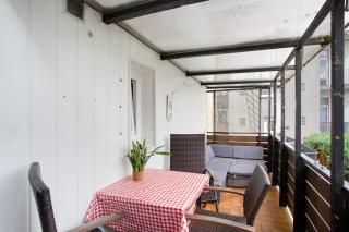 Küstenzauber - Balkon - Top Lage - 9
