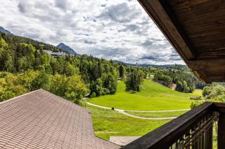 Pardellerhof Tschafonblick - 9