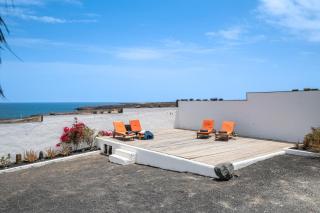 Playa Marina Eco Bungalow Arrieta - 1